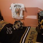 Saints Fans