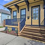 Nola Home 2 Blocks To Streetcar, Cafes & Bars