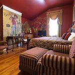 The Magnolia Mansion