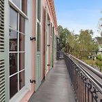 Fab 1838 Garden District 5Br With Parking And Balcony