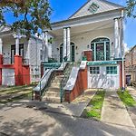 Historical Nola Home ~ 3 Mi To French Quarter