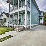 6 Mi To French Quarter: Modern New Orleans Gem