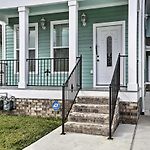 6 Mi To French Quarter: Modern New Orleans Gem