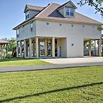 Private Dock W/ Lift: Waterfront New Orleans Home!
