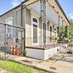 1 Mi To French Quarter: Walkable Nola Home!