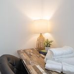 Downtown Vibrant Gray Loft 2318