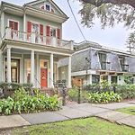 Inviting Uptown New Orleans Apt: Perfect Location!