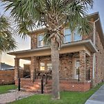 3 Mi To French Quarter: Family Home In New Orleans