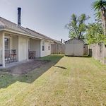 New Orleans Home W/ Backyard Near French Quarter