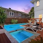 Grandcraftsman Style Home With Pool And Hot Tub/ Center To All Of New Orleans