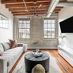 Ironworks Building - 2 Bedroom 2 Bath, 4 Bedroom 4 Bath