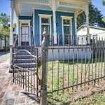 2 Mi To French Quarter: Walkable Nola Home