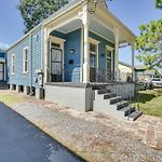 2 Mi To French Quarter: Walkable Nola Home