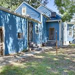 2 Mi To French Quarter: Walkable Nola Home