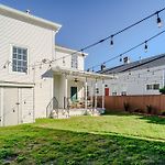Serene 4 Bedroom Home Near French Quarter With Wi-Fi And Parking