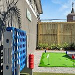 Mid-City Muse W Pool -Spacious 5Br Minutes To Fq
