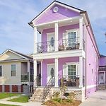 Bright & Inviting 5Br Home Near Fq And Superdome