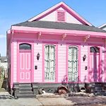 Classic And Charming 3Br Home In Treme