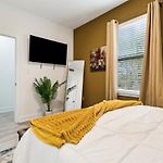 Spacious 5Br Getaway In Nola