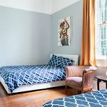 Ursulines Colorful Historic Home Near French Qtr