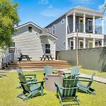 Mid-City 5Br W Fenced Yard & Fire Pit