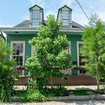 Marigny Cottage Steps From Frenchmen St