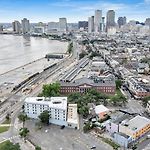 Chic Getaway Across From French Quarter