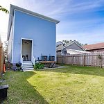 Fenced Yard & Chef\'S Kitchen Near French Quarter