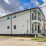 1 Mi To Caesars Superdome: Contemporary Nola Abode