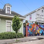 Cute 1Bed 1Bath 4Blocks From French Q Near Bourbon St And Steps To Jazz Venues