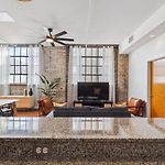 Stylish Industrial Loft In Warehouse District