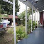 The Burgundy Bed And Breakfast