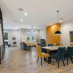 Newly Renovated 3 Story Home W Pool, Garage & Balconies