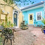 Historic Inn In The Marigny, Blocks To French Quarter