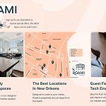 Roami At Bourbon Place