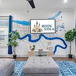Modern 3Br Home Near French Quarter