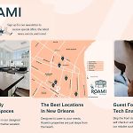 Roami At Canal Quarters