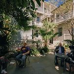 5 New Orleans Themed Units In Fq With Pool