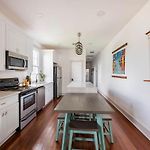 Beautiful Allen Toussaint Earhart Duplex