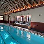 Rare 10Br Luxury Estate Heated Indoor Pool
