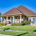 5 Mi To Bourbon St: Nola Home W/ Fenced Yard!