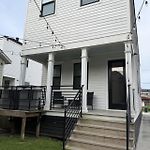 Shimmering New Nola Home Tvs In Bedrooms & Parking