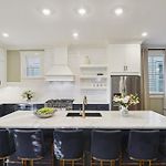 Grand Lush Home With Heated Pool