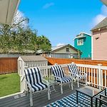 New Orleans 3Br | Murals + Bbq, Near Ferry