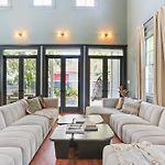 Designer Home On Magazine Pool And Spa