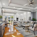 Stylish Modern Home With Hot Tub & Pergola