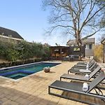 Historic 8Br Inn With Pool Hot Tub