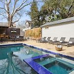 Historic 8Br Inn With Pool Hot Tub