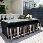New Private Home With Pool And Spa Near Fq