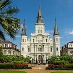 1850S New Orleans Gem